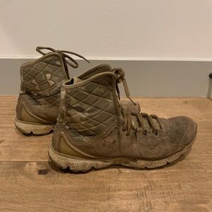 Under Armour Tactical boots